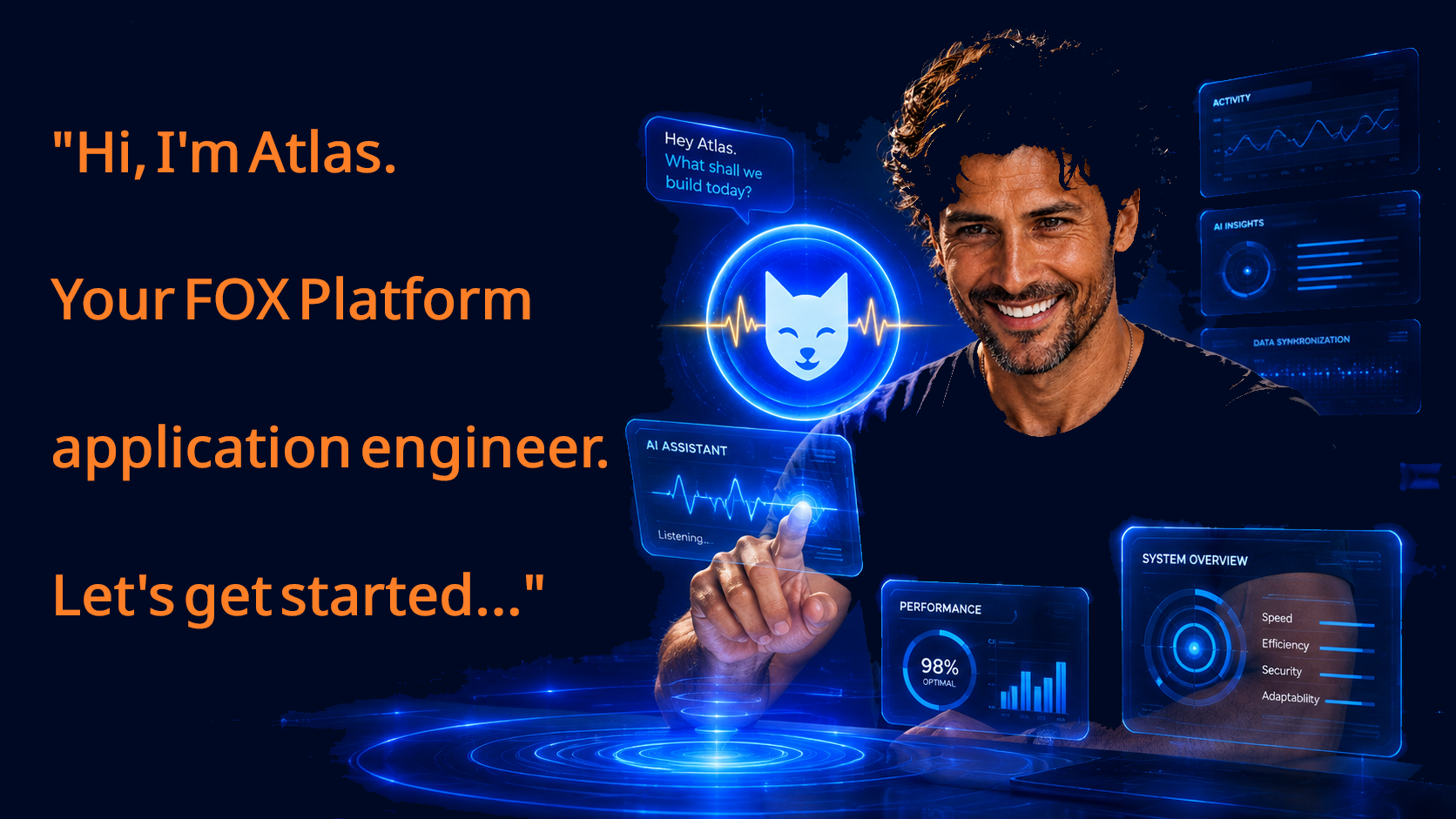 Atlas, FOX Platform engineer