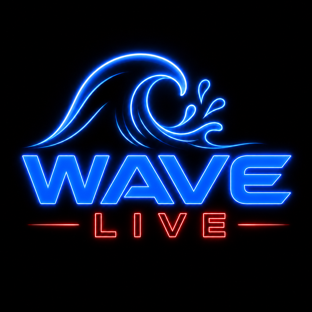 WaveLIVE logo
