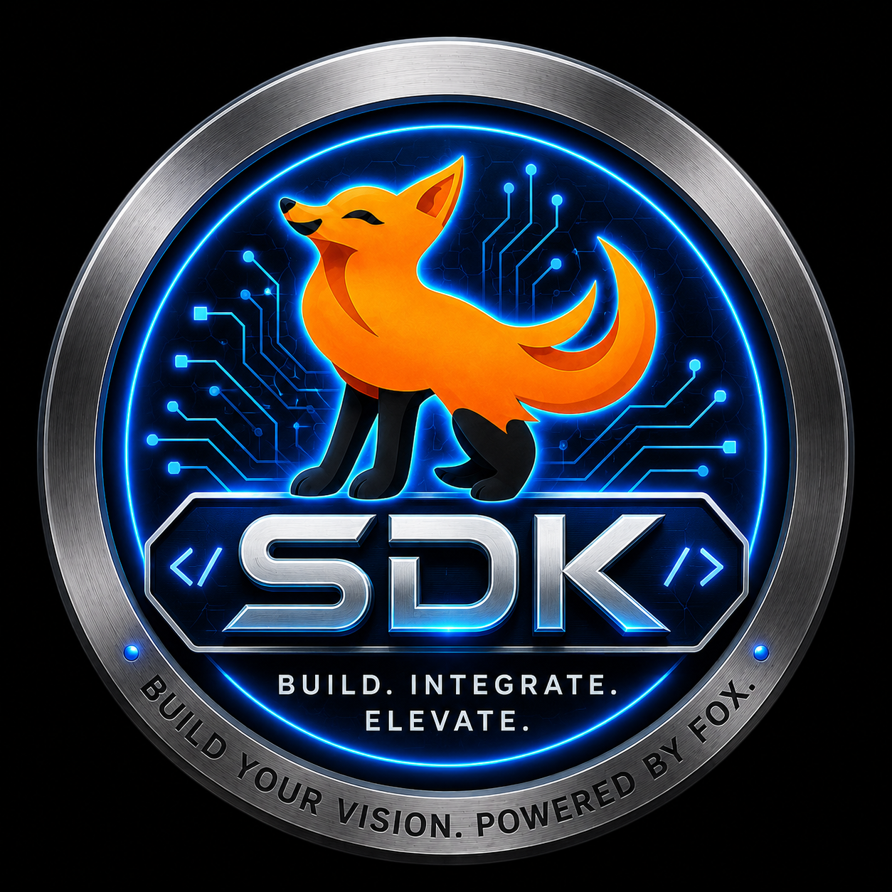 Rapidly build business capability on FOX.
