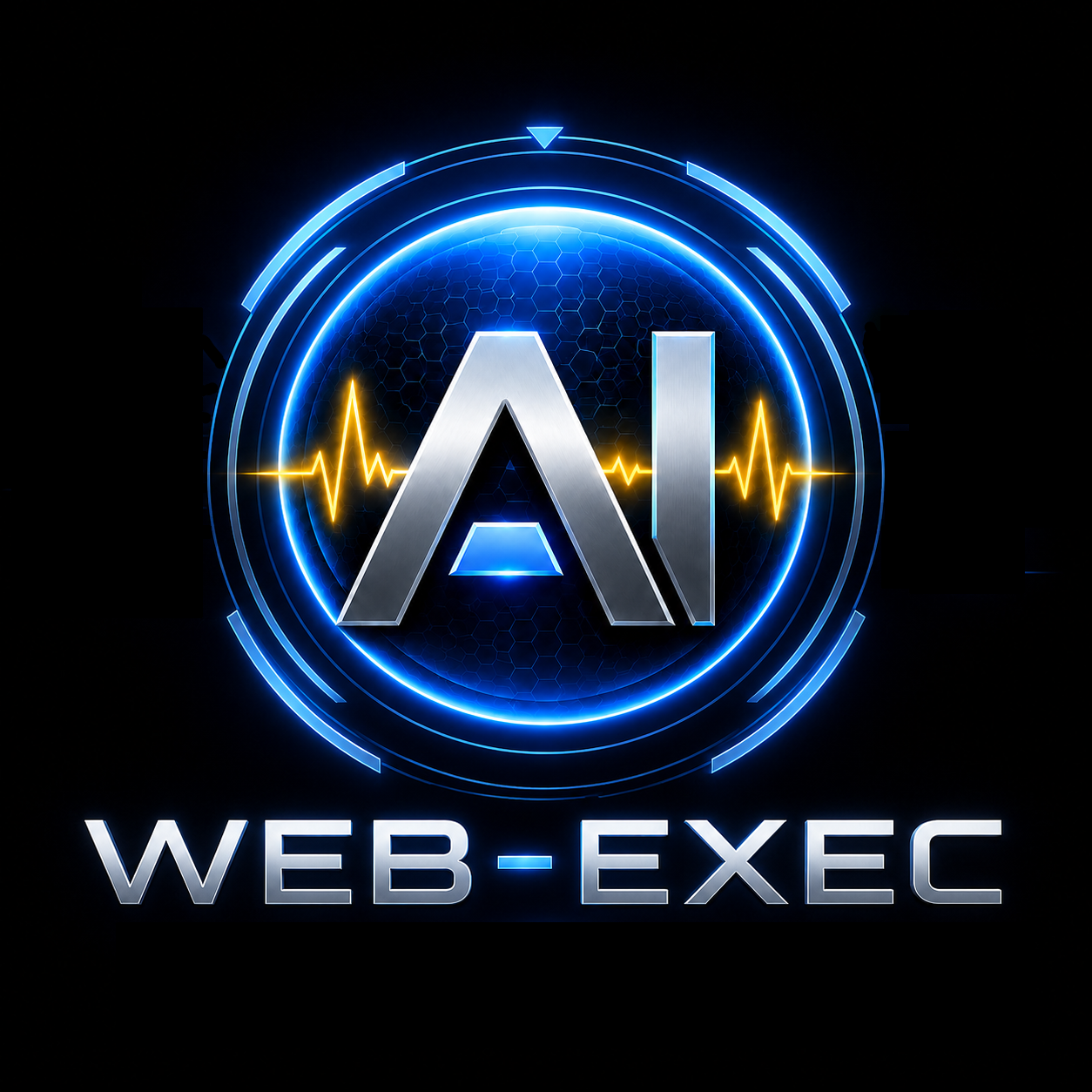 Enterprise AI agency and command.